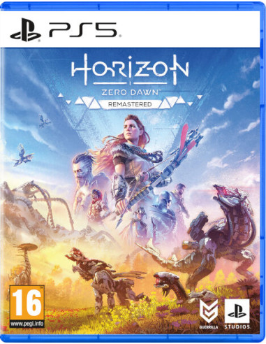 Horizon Zero Dawn Remastered (PS5)