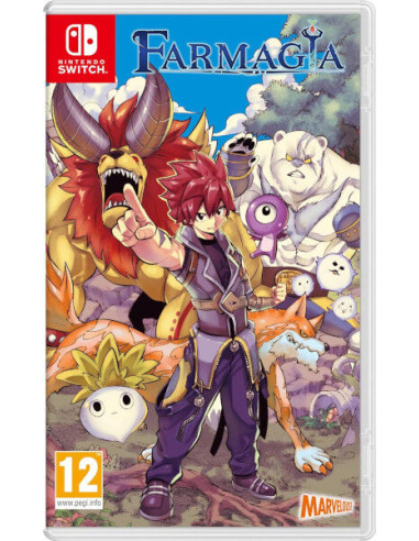 Farmagia (Switch)