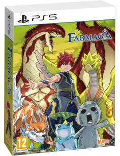 Farmagia Limited Edition (PS5)