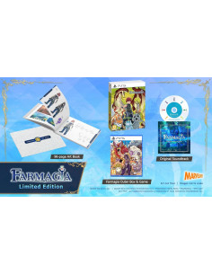 Farmagia Limited Edition (PS5) 2
