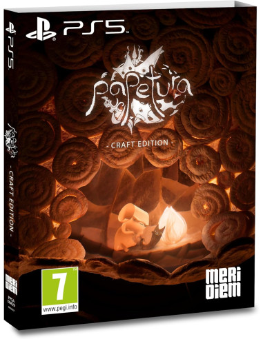 Papetura Craft Edition (PS5)