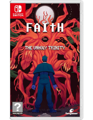FAITH: The Unholy Trinity (Switch)
