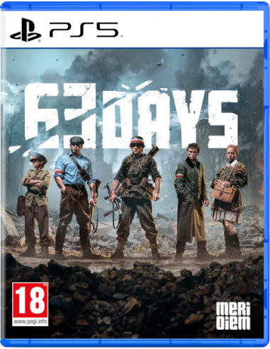 63 Days The Home Army Edition (PS5)