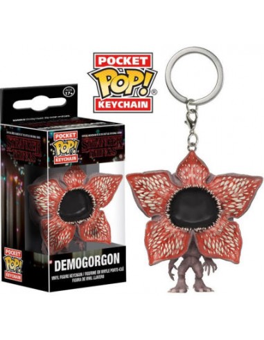 Llavero POCKET POP! Stranger Things...