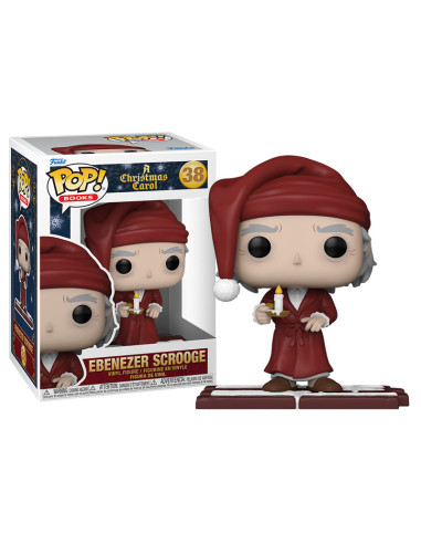 FUNKO POP! Un Cuento de Navidad (A...