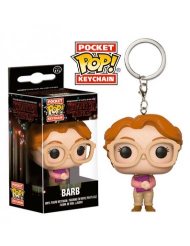 Llavero POCKET POP! Stranger Things Barb