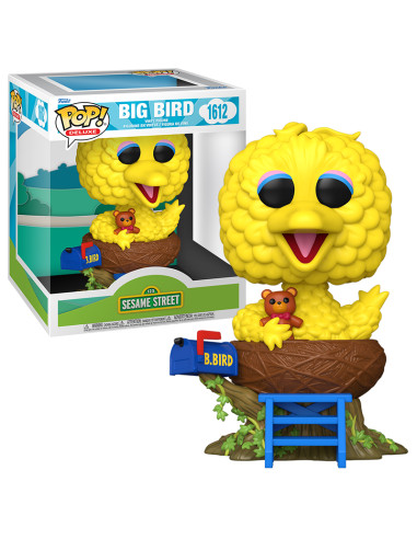 FUNKO POP! Barrio Sesamo Big Bird...