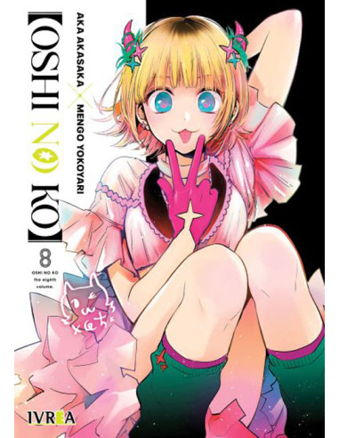 Oshi No Ko Nº8