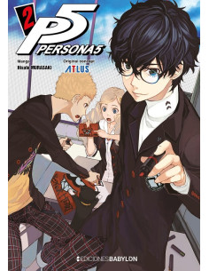 Persona 5 Nº2