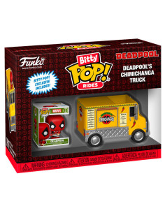 FUNKO Bitty POP! Ride...