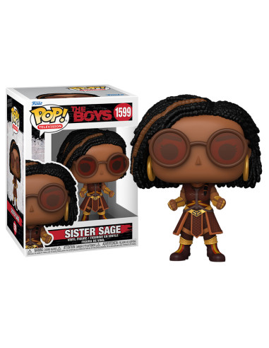 FUNKO POP! The Boys Sister Sage (1599)