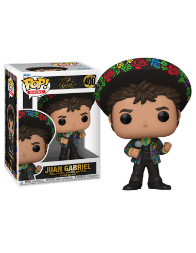 FUNKO POP! Juan Gabriel (400)