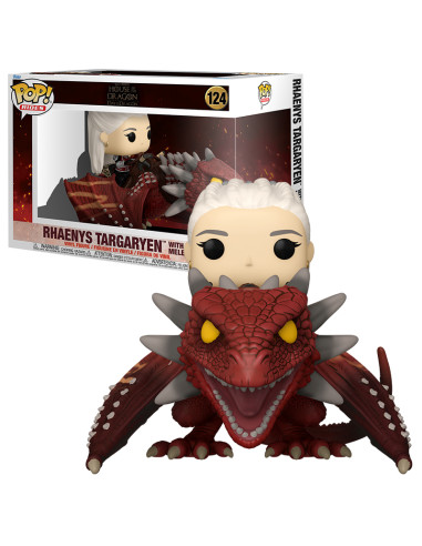 FUNKO POP! Juego de Tronos La casa...