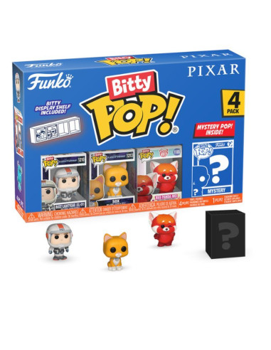 FUNKO Bitty POP! Pixar Disney Buzz...