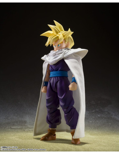Figura Dragon Ball Z Super Saiyan Son...