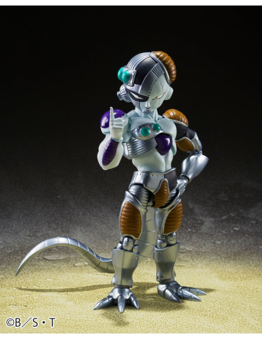 Figura Dragon Ball Z Mecha Frieza...