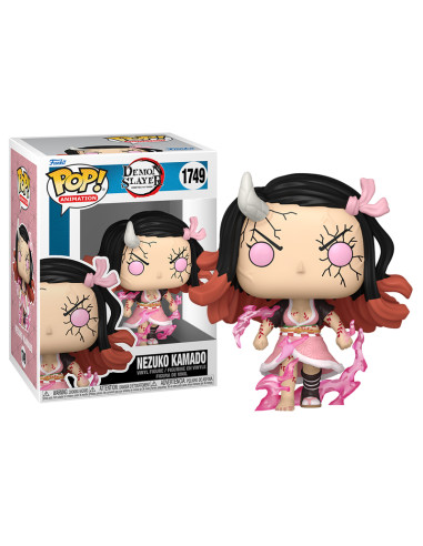 FUNKO POP! Demon Slayer Kimetsu no...