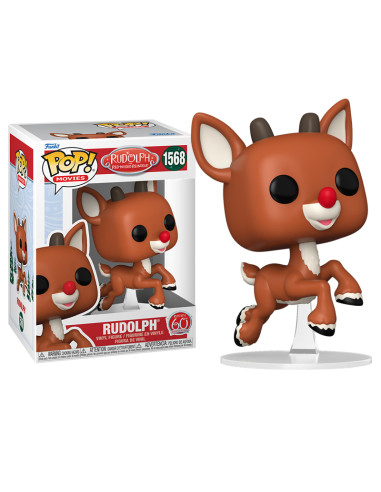 FUNKO POP! Rudolph The Red-Nosed...