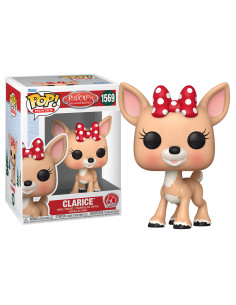 FUNKO POP! Rudolph The...