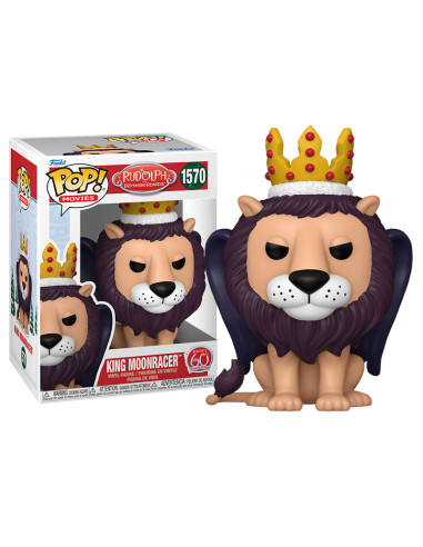 FUNKO POP! Rudolph The Red-Nosed...