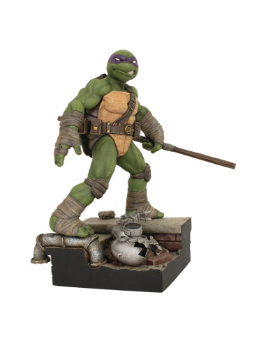 Figura Tortugas Ninja Donatello...