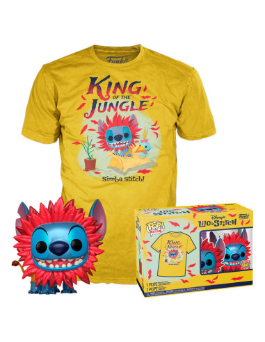 FUNKO POP! & Tee Box - FUNKO POP!...