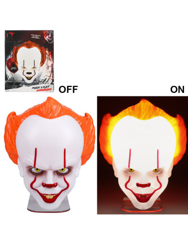 Lámpara It Pennywise Rostro Paladone