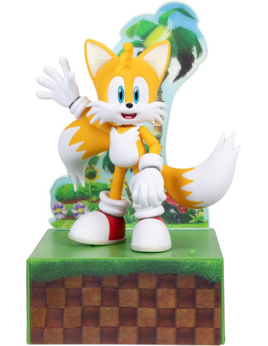 Figura Articulada Sonic The Hedgehog...