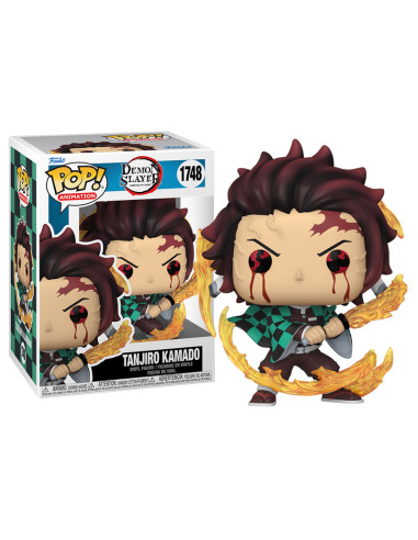 FUNKO POP! Demon Slayer Kimetsu no...