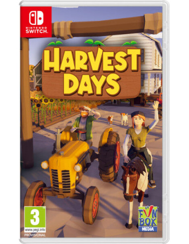 Harvest Days (Switch)