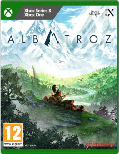 Albatroz (Xbox Series X)