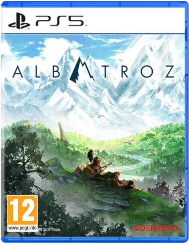Albatroz (PS5)
