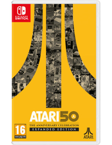 Atari 50: The Anniversary Celebration...