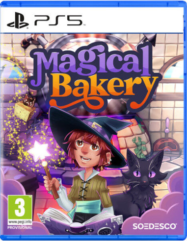 Magical Bakery (PS5)