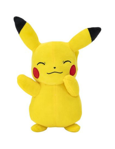 Peluche Pokémon Pikachu 20cm