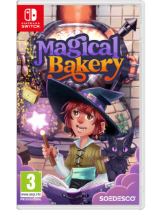 Magical Bakery (Switch)
