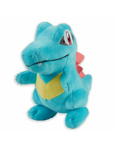 Peluche Pokémon Totodile 20cm