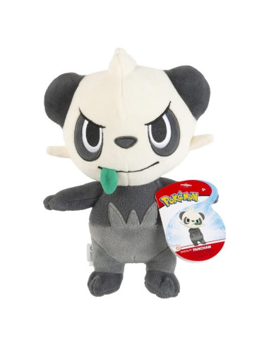 Peluche Pokémon Pancham 20cm