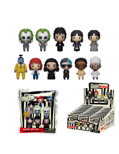 Sobre Beetlejuice 2 (Bitelchus) Bag...