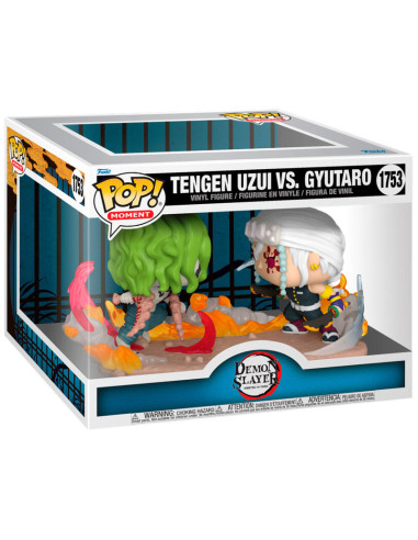 FUNKO POP! Demon Slayer Kimetsu no...