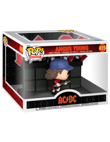 FUNKO POP! Moments AC/DC Angus Young...