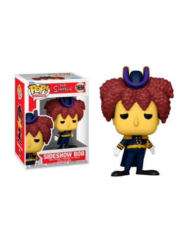 FUNKO POP! The Simpsons Sideshow Bob...