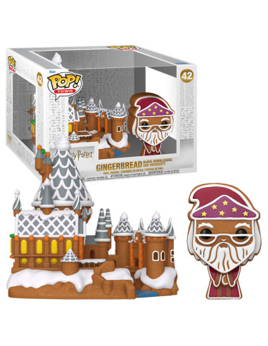 FUNKO POP! Harry Potter Town...