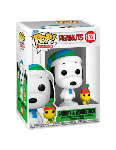 FUNKO POP! Snoopy (Peanuts) Snoopy &...