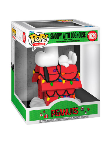 FUNKO POP! Snoopy (Peanuts) Deluxe...