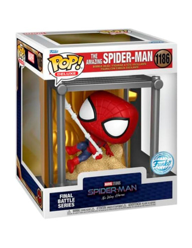FUNKO POP! Marvel Spider-Man No Way...