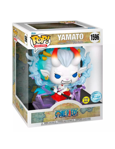 FUNKO POP! One Piece Deluxe Yamato...