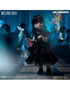 Muñeca Miercoles Dancing...