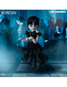 Muñeca Miercoles Dancing... 2