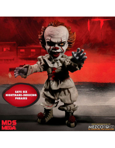Figura IT Pennywise IT Parlante 38cm...